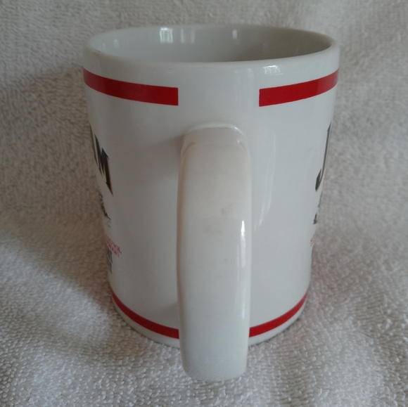 VINTAGE!!! JIM BEAM Coffee Mug! - Picture 2 of 5